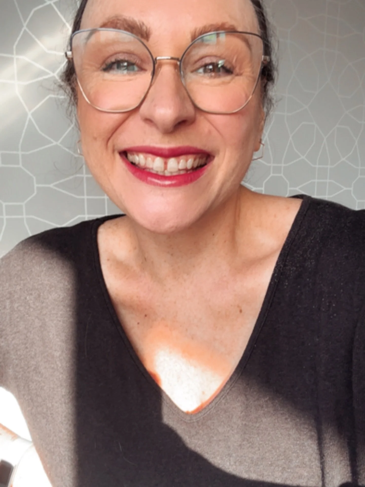 Lately I&rsquo;ve been having these little meaningful moments with my daughters and their friends.

My youngest had a friend over and at one point the two of them sat with me in the kitchen for almost an hour just talking about what was going on for 