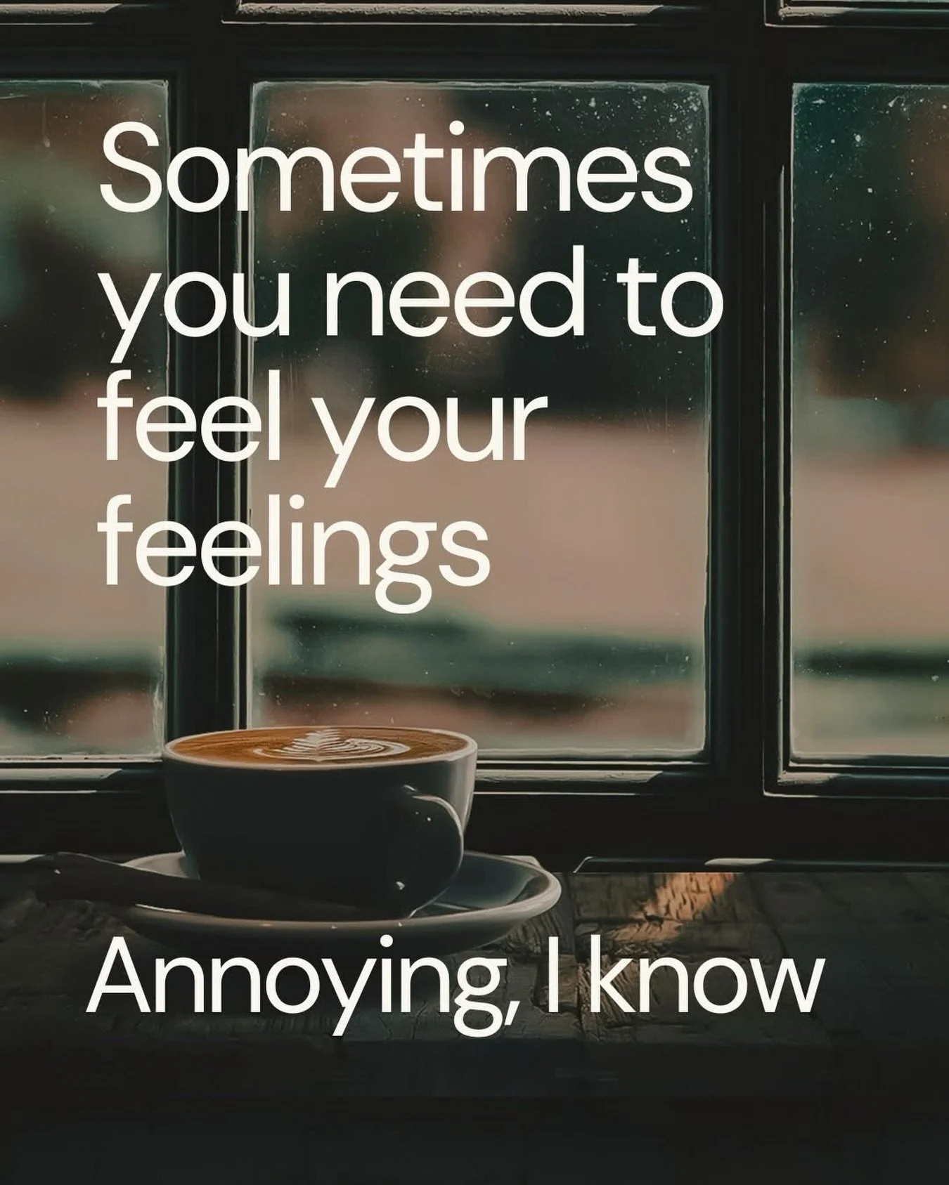 Anger came up in a session with a client this week, specifically how hard it can be to actually let ourselves feel it.

I think a lot of women have been taught that we shouldn&rsquo;t be angry. Good girls don&rsquo;t get angry, anger is negative, we 