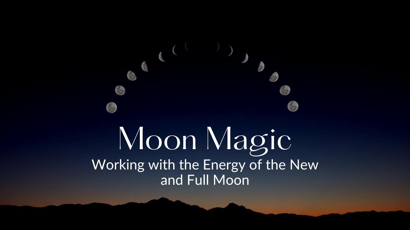 Magical Workings for The Full Moon