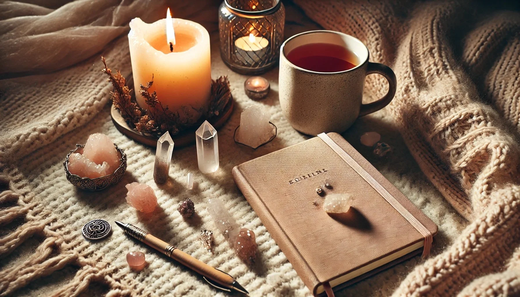 Empty Rituals The Everyday Magic of Rituals — Sam Kirouac Soul Healing