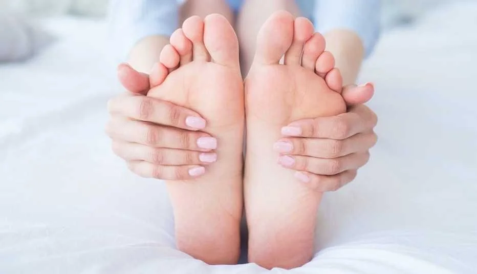 Taller de Reflexología podal