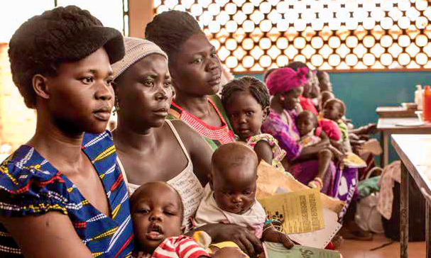 4th Annual Mother's Day Event