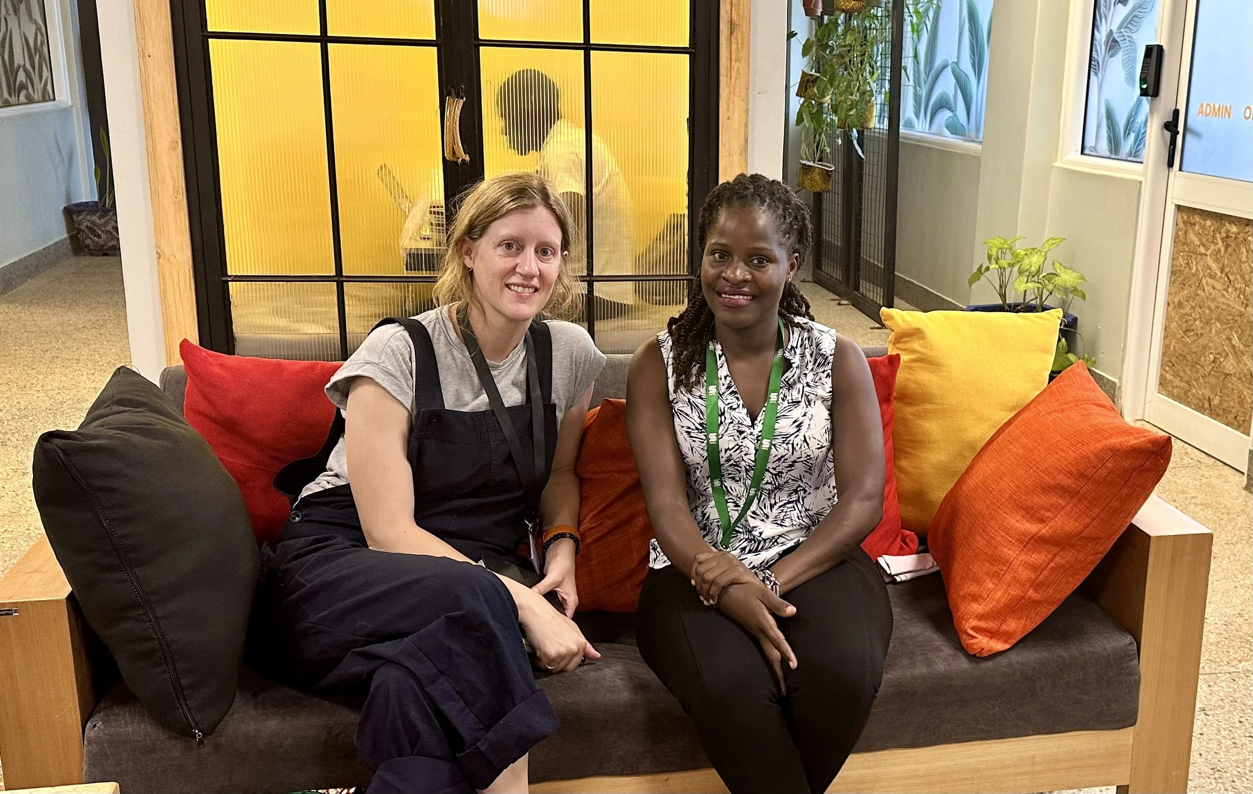 Your Impact: Meet Akello Nancy