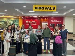 Day 1: We Have Arrived