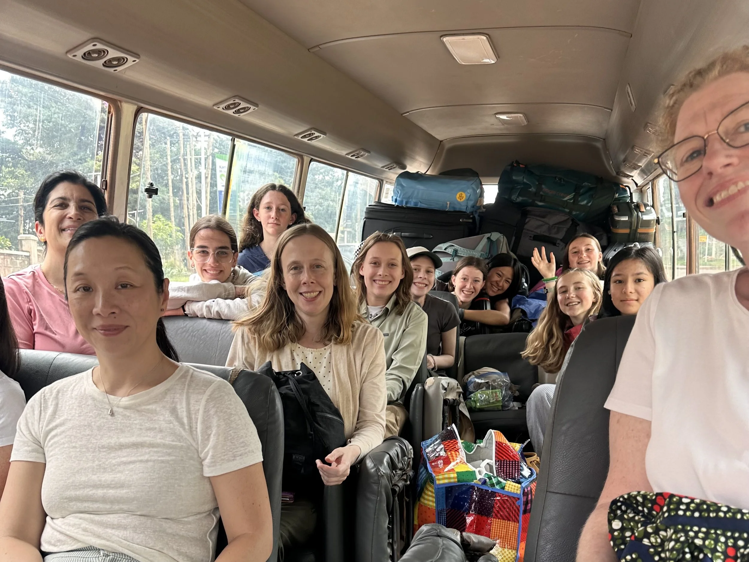 Day 3: Arriving in Gulu