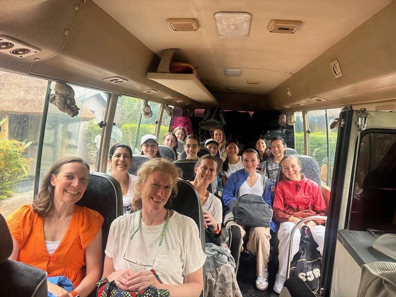 The Top Ten Things You Should Know About Our Trip To Uganda