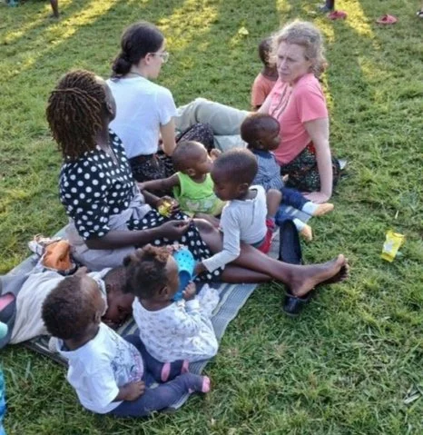 A Second Chance At Life For New Babies At St. Jude Children's Home