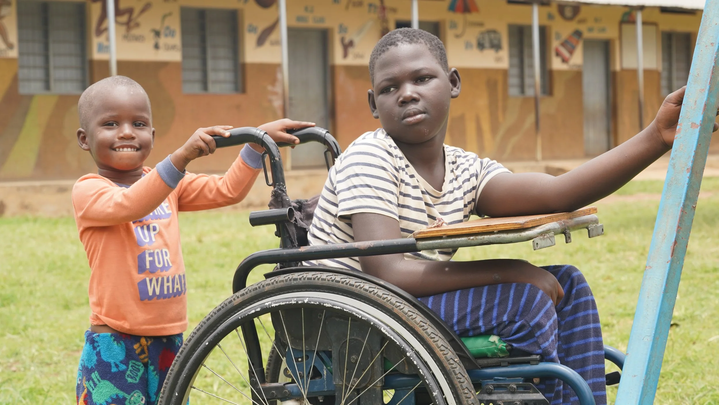 The Top Ten Things You Should Know About Living With Disabilities In Uganda