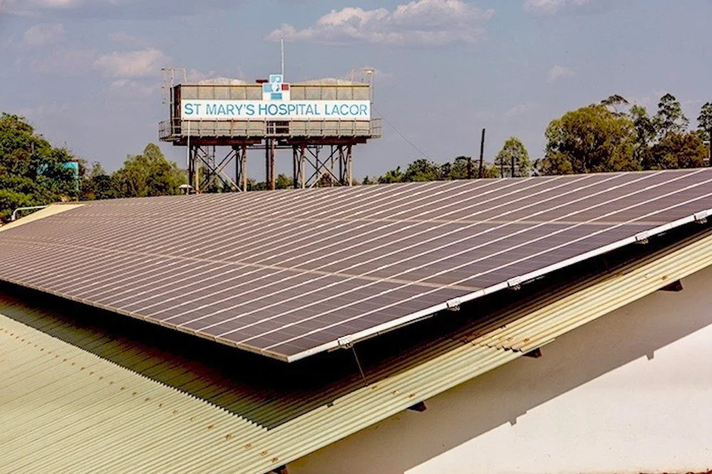 The Top Ten Ways Lacor Hospital Is Building A Cleaner, More Sustainable Future 