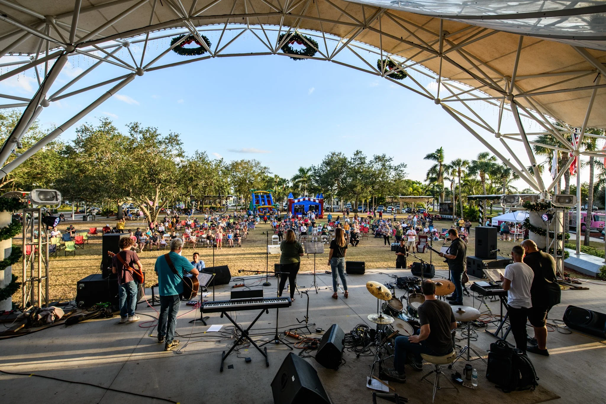 Worship Event Riverside Park Bonita Springs, Fl — 423Praise