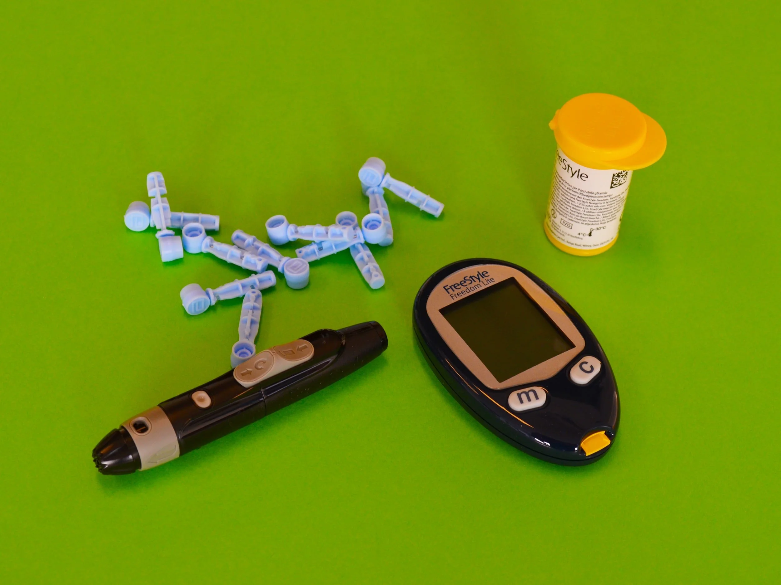 Prediabetes and Type 2 Diabetes