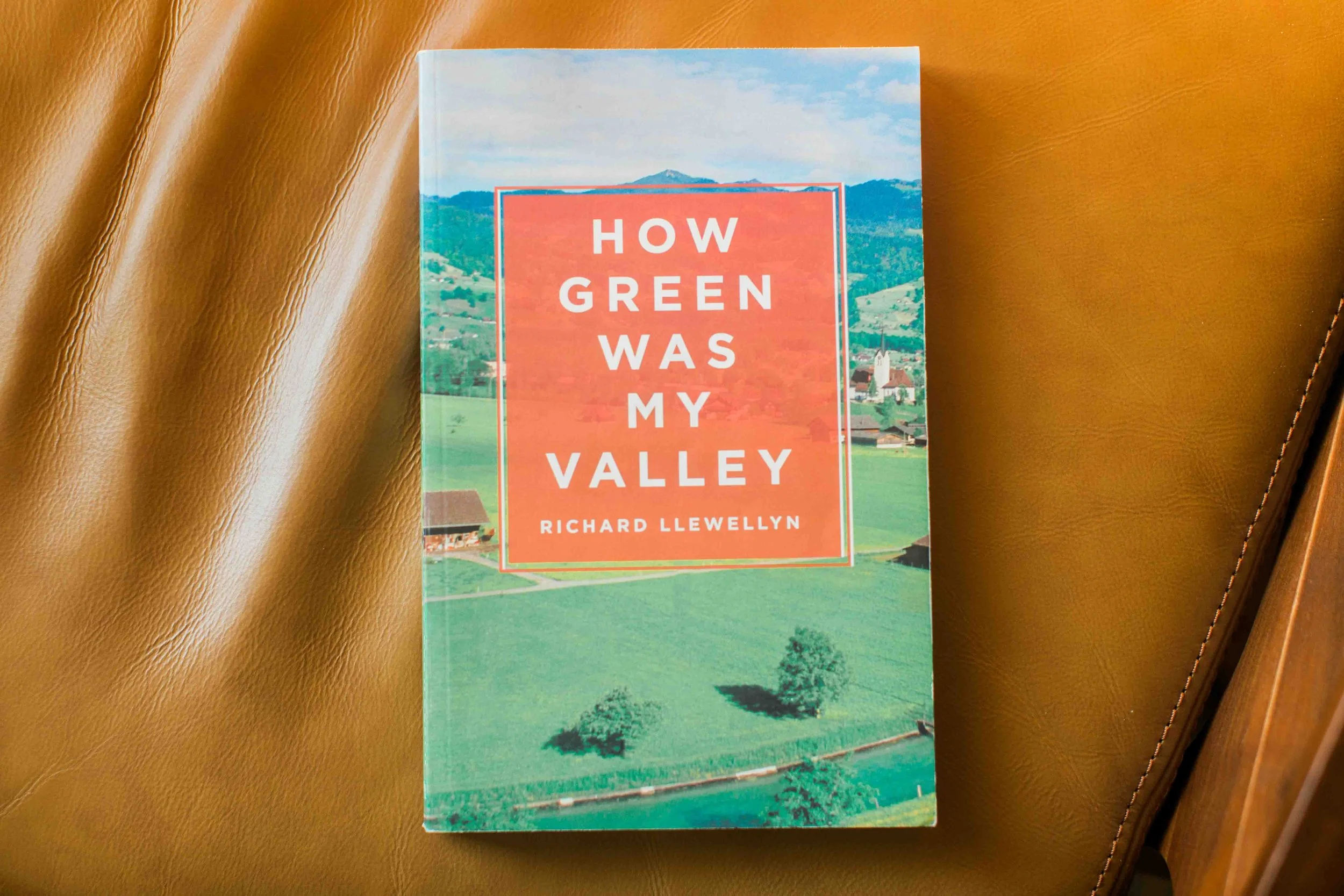 How Green Was My Valley