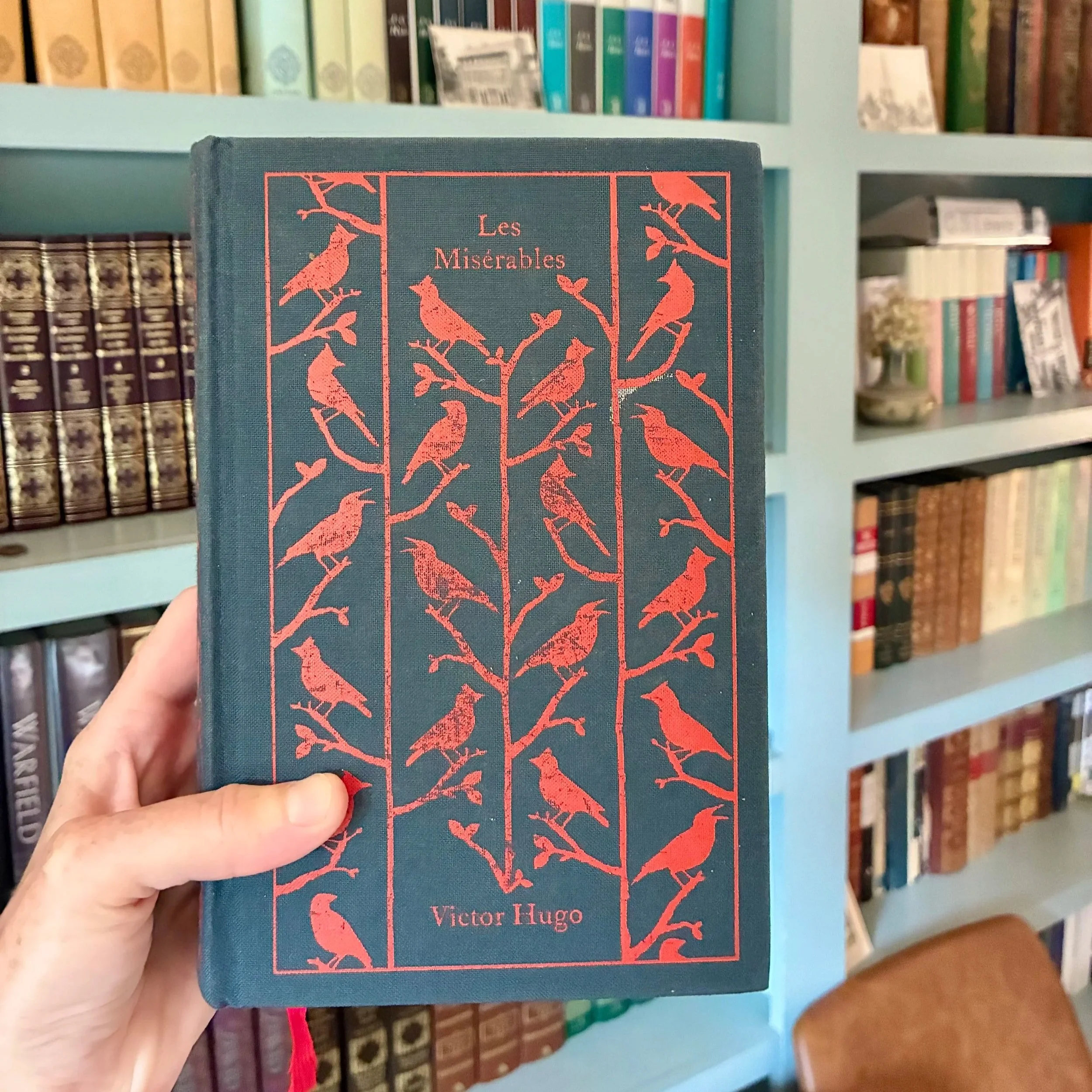 50. Reading the Classics: Les Misérables and the Human Condition