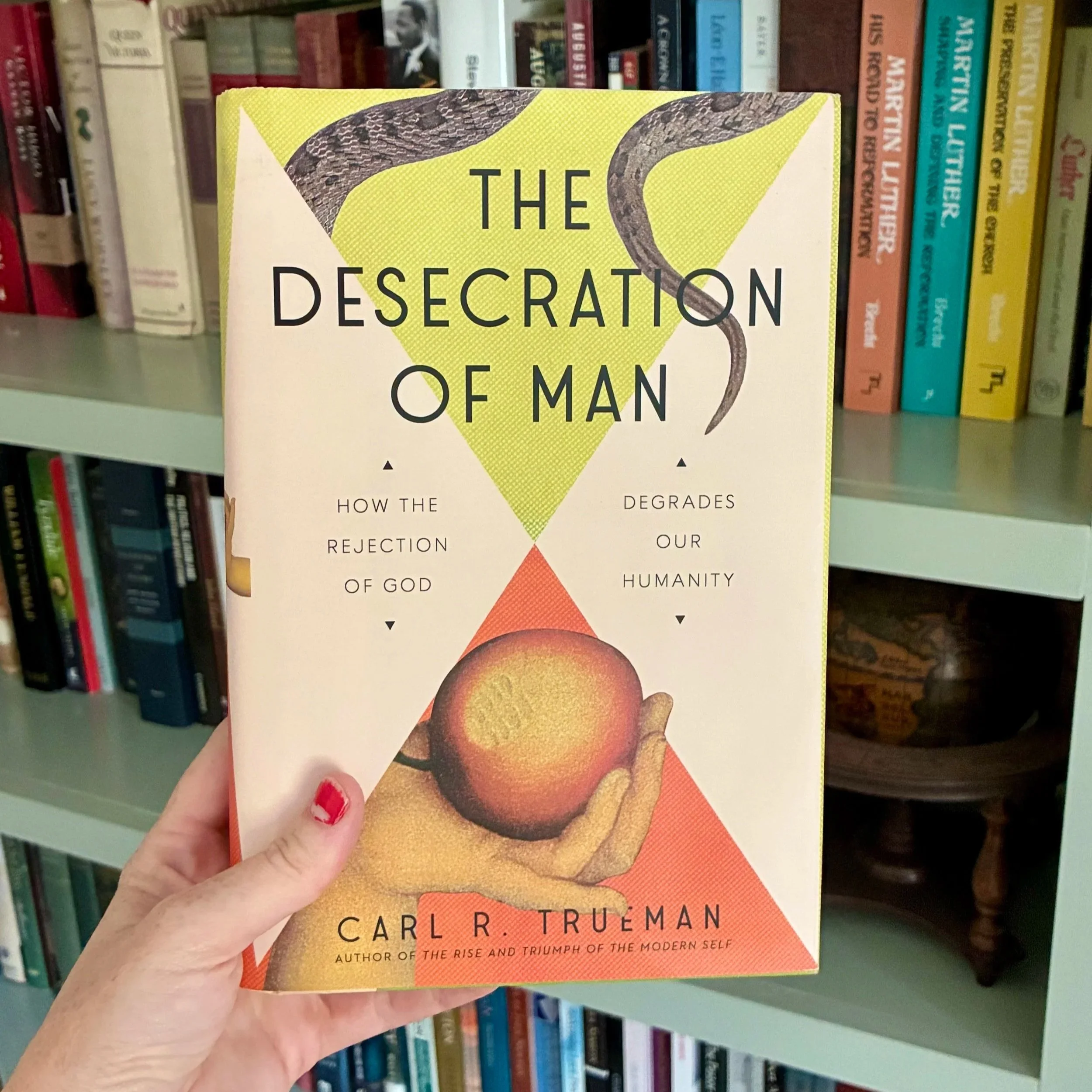 52. The Desecration of Man: Sex, Death, and the Myth of Self-Creation