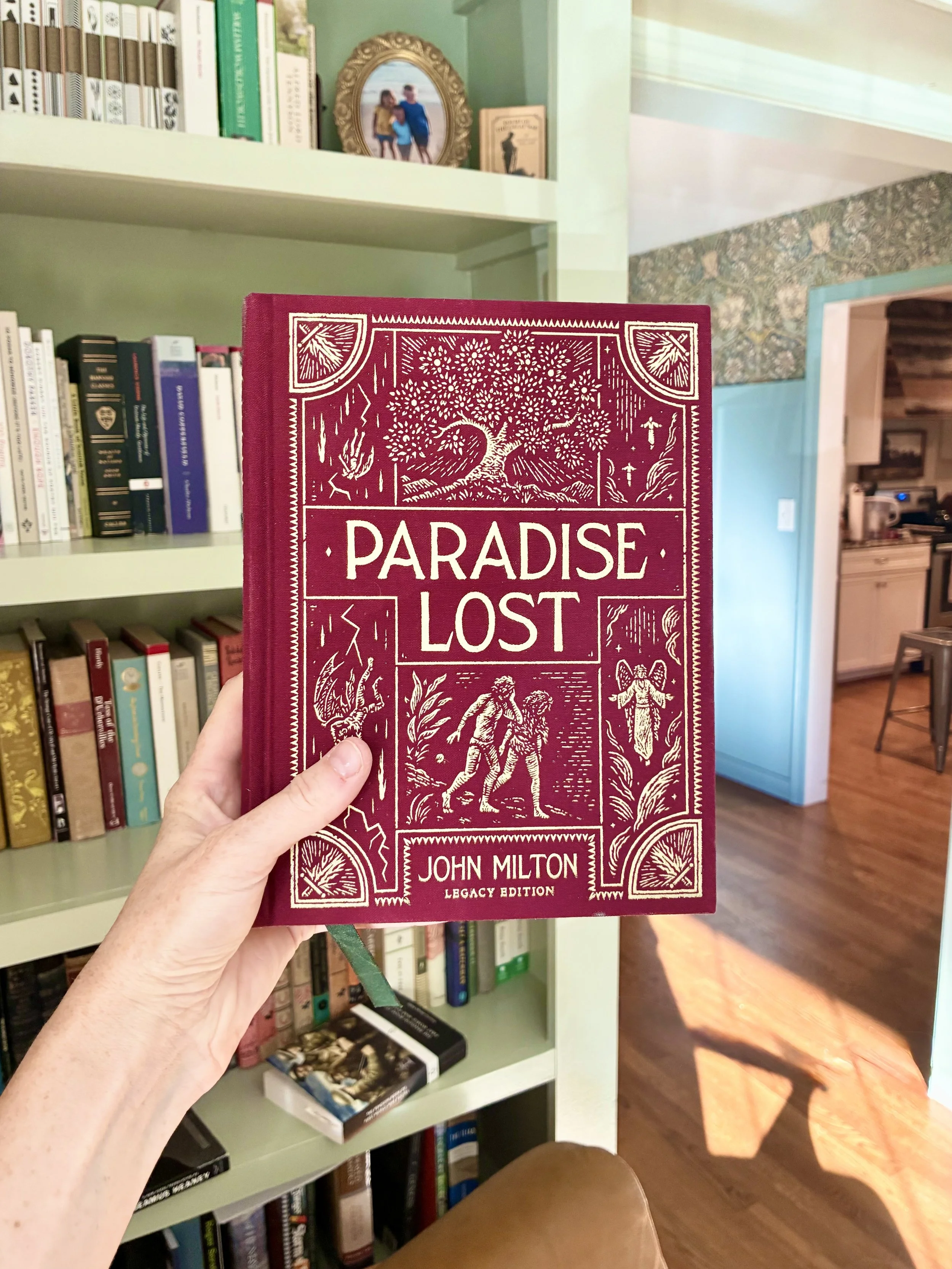 56. Why You Should Read Paradise Lost