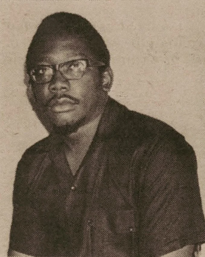 Portrait of G. Fitz Bartley.