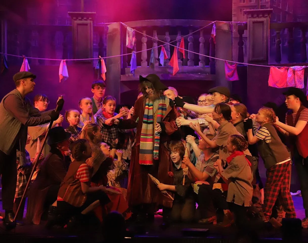 Why Not? Musical Theatre Company 