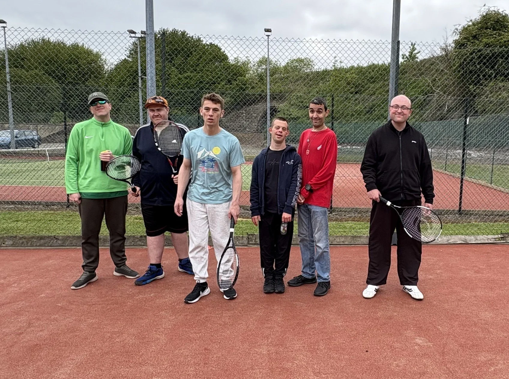 Disability Sports Fife