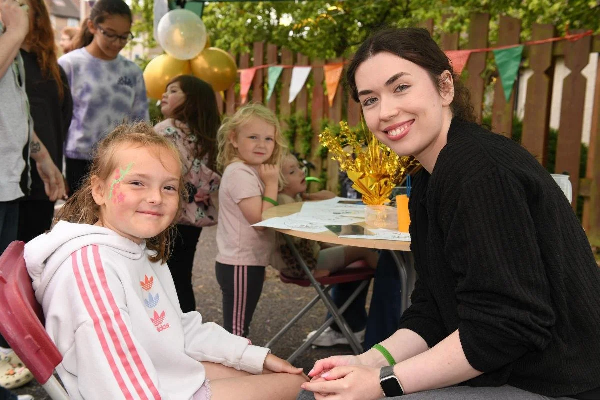 Beanstalk Nursery 50th Anniversary Community Street Party 