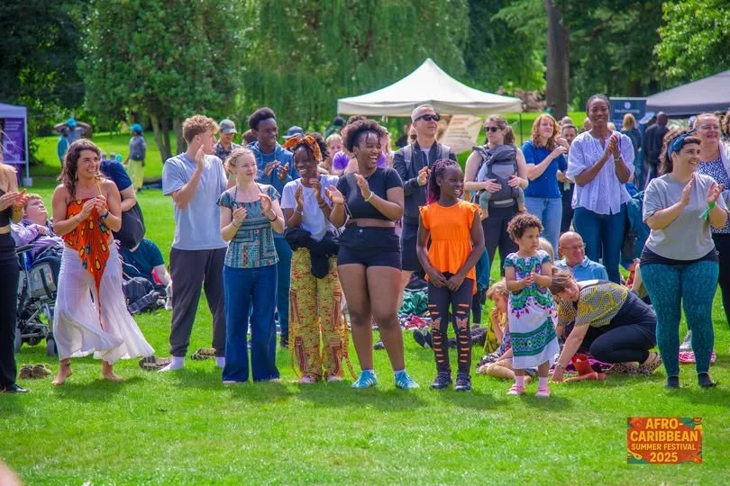 Afro-Caribbean Festival 2025