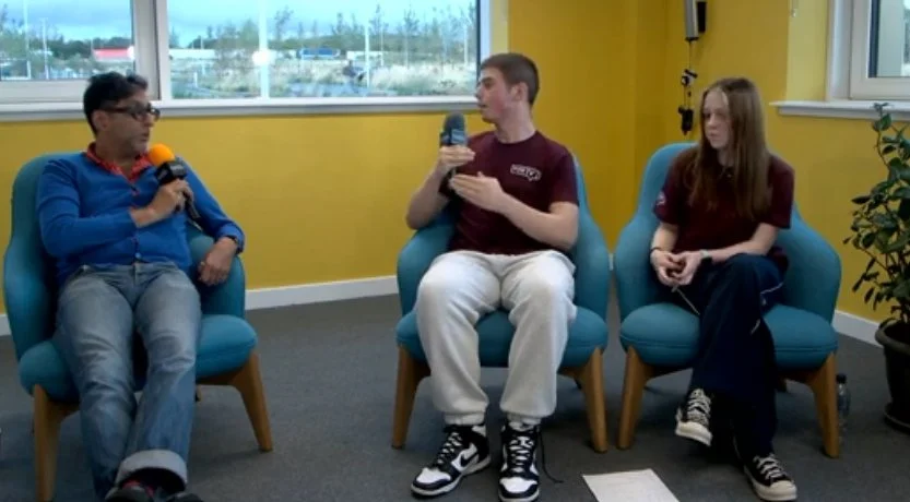 Scottish Youth Film Foundation