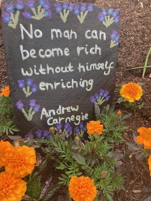 Woodmill High School Community Garden