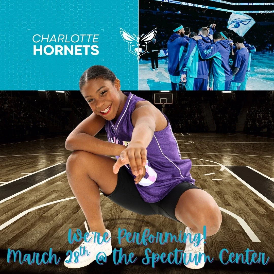 Just 3 weeks until we take the court again! 🏀💜🤩