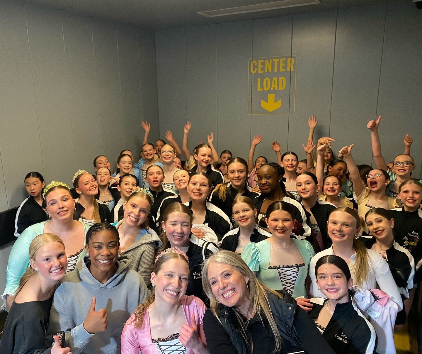 🐝 💜 Our Bridgerton-themed production had the crowd buzzing in the Queen City last night!! 👑 Way to go, PAC dancers!!