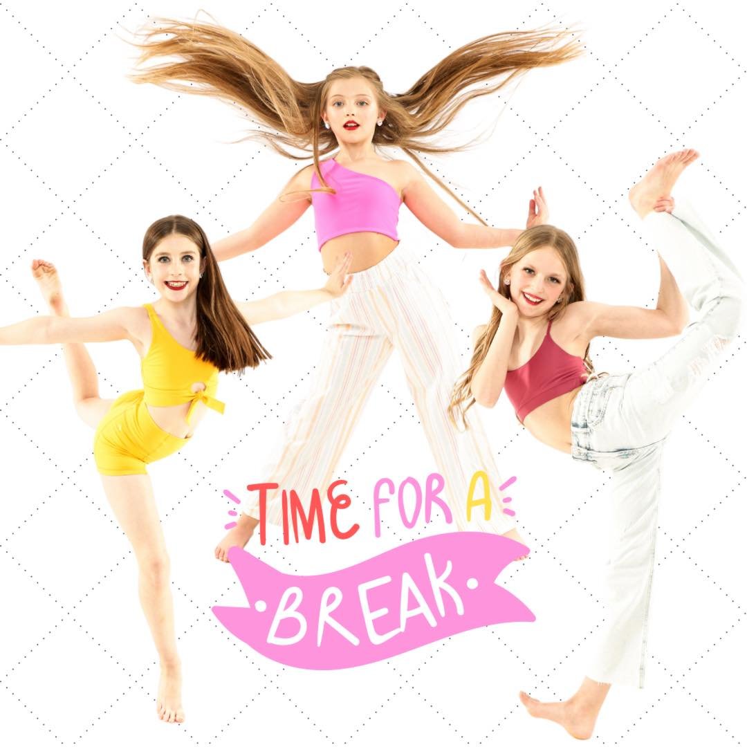 no tricks up our sleeve... it really is SPRING BREAK!! 😎🌷🌞 we are CLOSED April 1-5, and classes resume Monday, April 6!