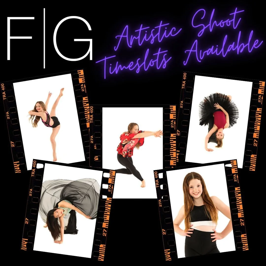 15 minutes ⏰ 2 outfits 👑 headshots &amp; action shots 💃 over 50 images 📸

Saturday, May 2nd at the studio! Register here 📲 https://forms.gle/ttkVbLYkUD1zKD186