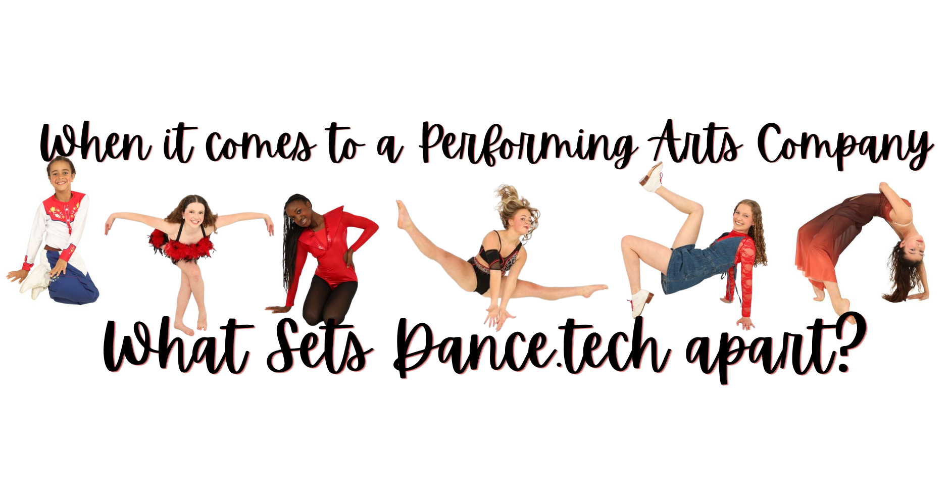 More Than Competition: What Makes Dance.tech’s Performing Arts Company Different