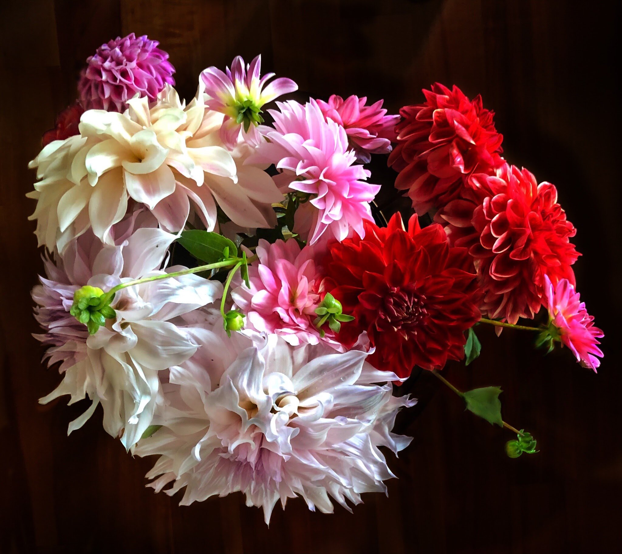 Seasonal Celebration Bouquets