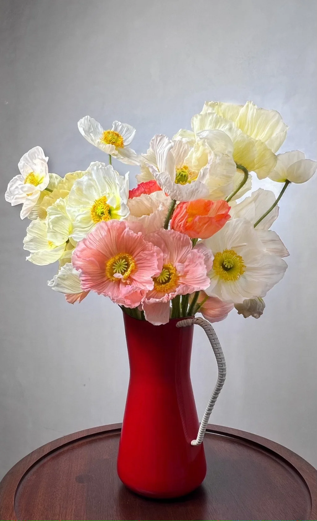 A Farm Visit for 2026 Winter &amp; Spring Floral CSA Members