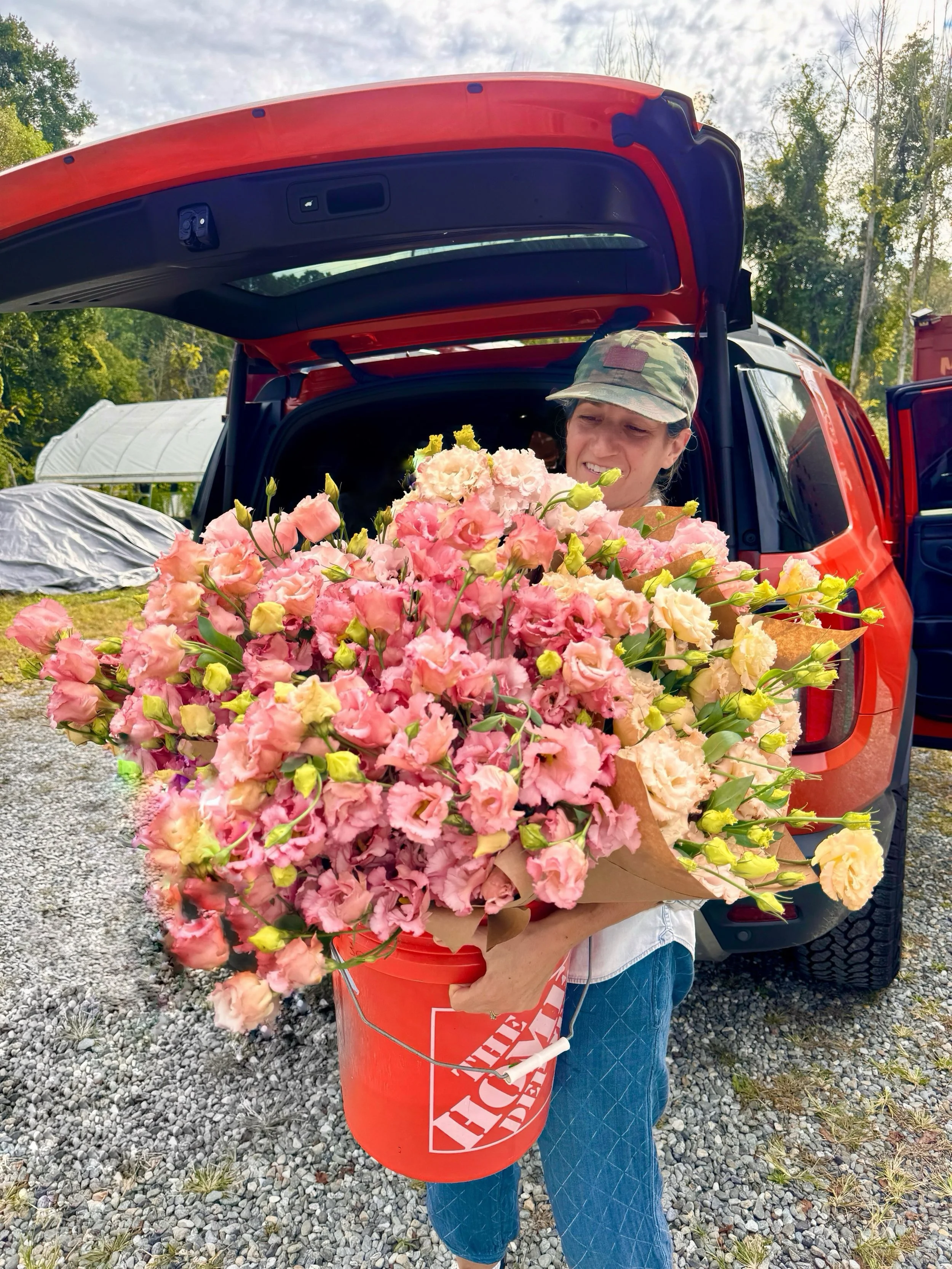 Wedding season is upon us, friends! As soon as September hits, we know we&rsquo;ll be sending out van loads of long-stemmed lisianthus and lilies to our favorite floral designers in NYC and the Hudson Valley. It&rsquo;s a glorious time of year and no