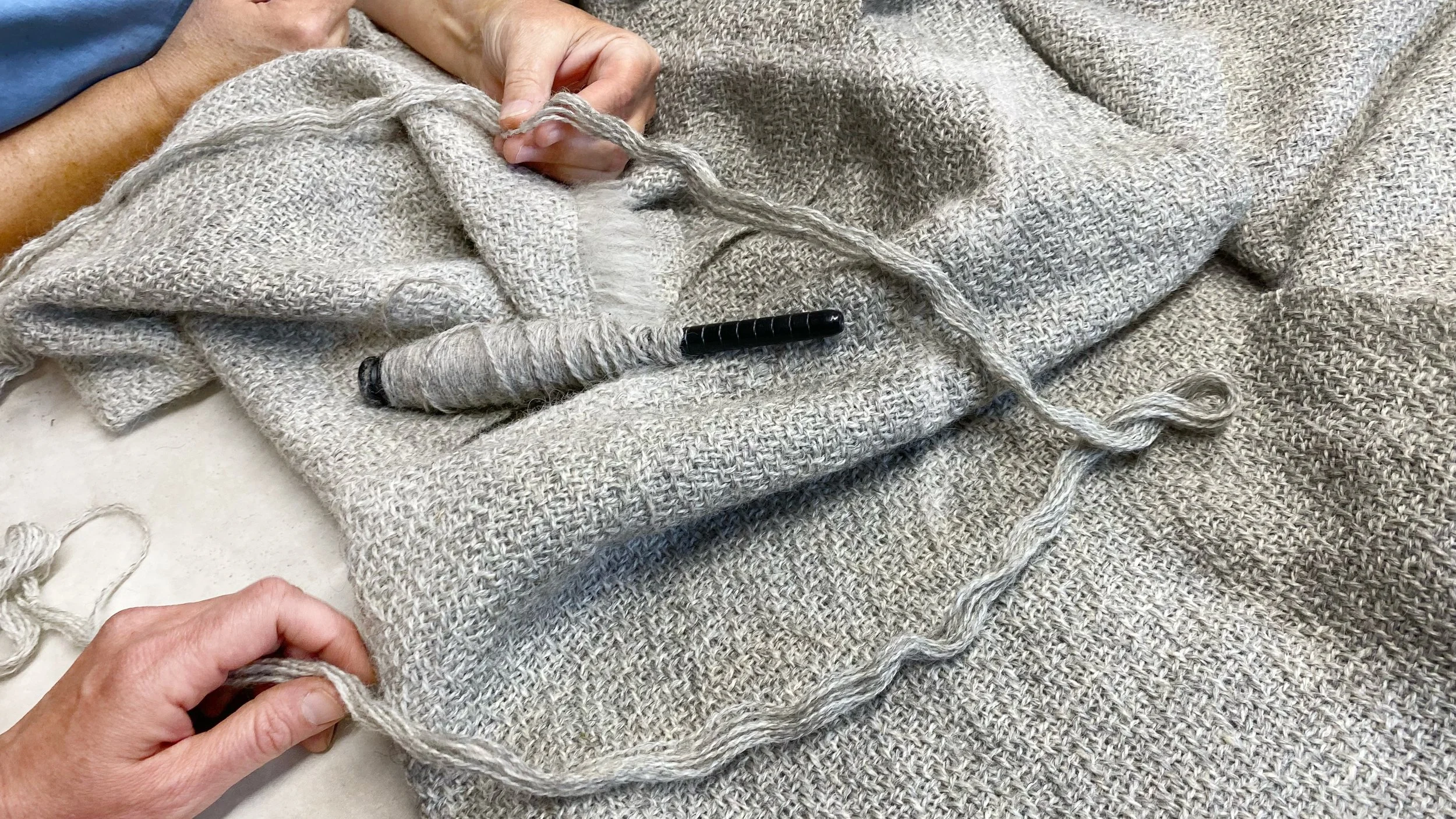 The Magic of Gotland Sheep and Wool — Six Dutchess Farm