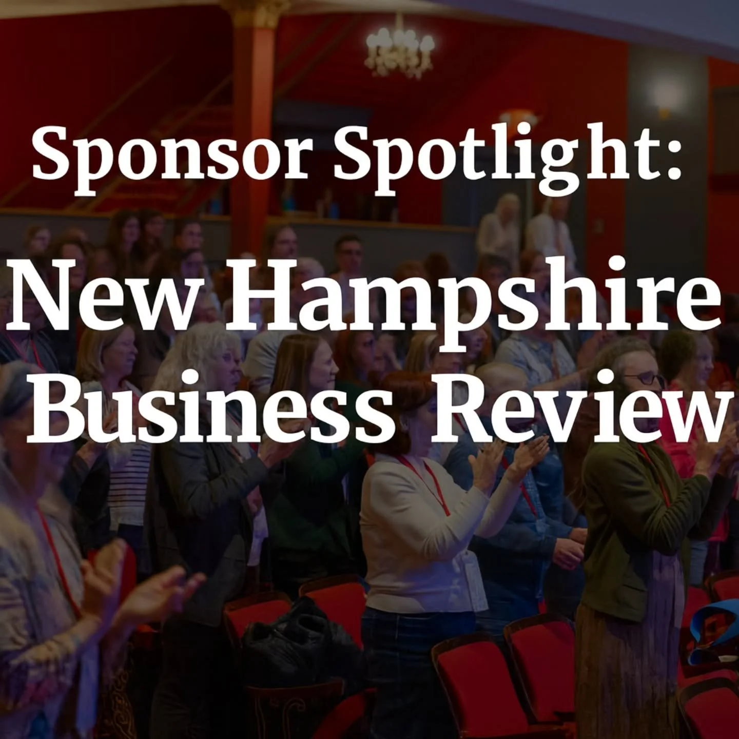 We’re proud to welcome @NHBusinessReview as a returning media partner for #TEDxAmoskeagMillyard 2025, helping us share #IdeasWorthSpreading far and wide.
Stay tuned! More exciting collaborations are on the way.
Get Tickets! π bit.ly/TEDxAM