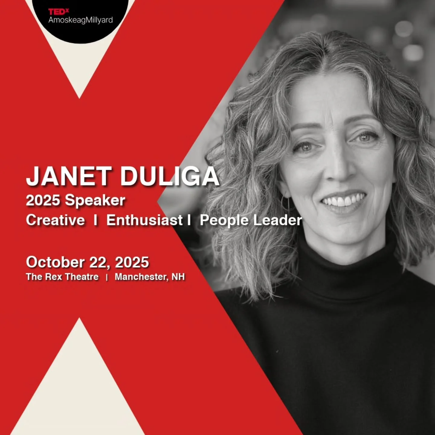 ✨ Meet Janet Duliga ✨
Chief Corporate Officer at Prada • Leader • Connector
From passing out flyers as her first job to shaping global business strategy, Dr. Janet Duliga’s journey blends emotional intelligence, leadership, and value
