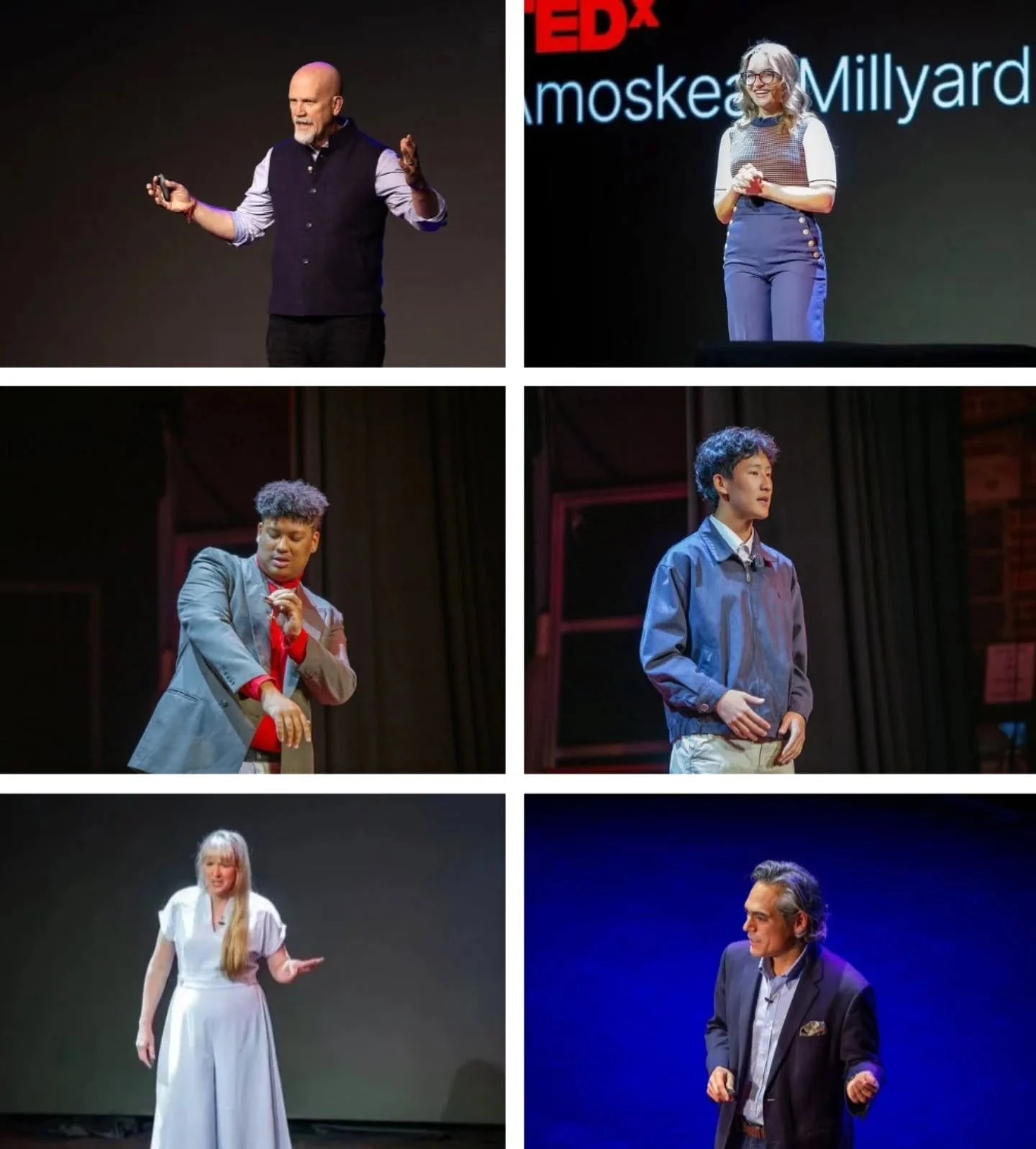 ✨ Nominations are open, and we&rsquo;d love your voice in the mix! 

Nominations for #TEDxAmoskeagMillyard have been open for about a month now, and we&rsquo;re excited to continue spreading the word. 

Our updated nomination page looks terrific, and