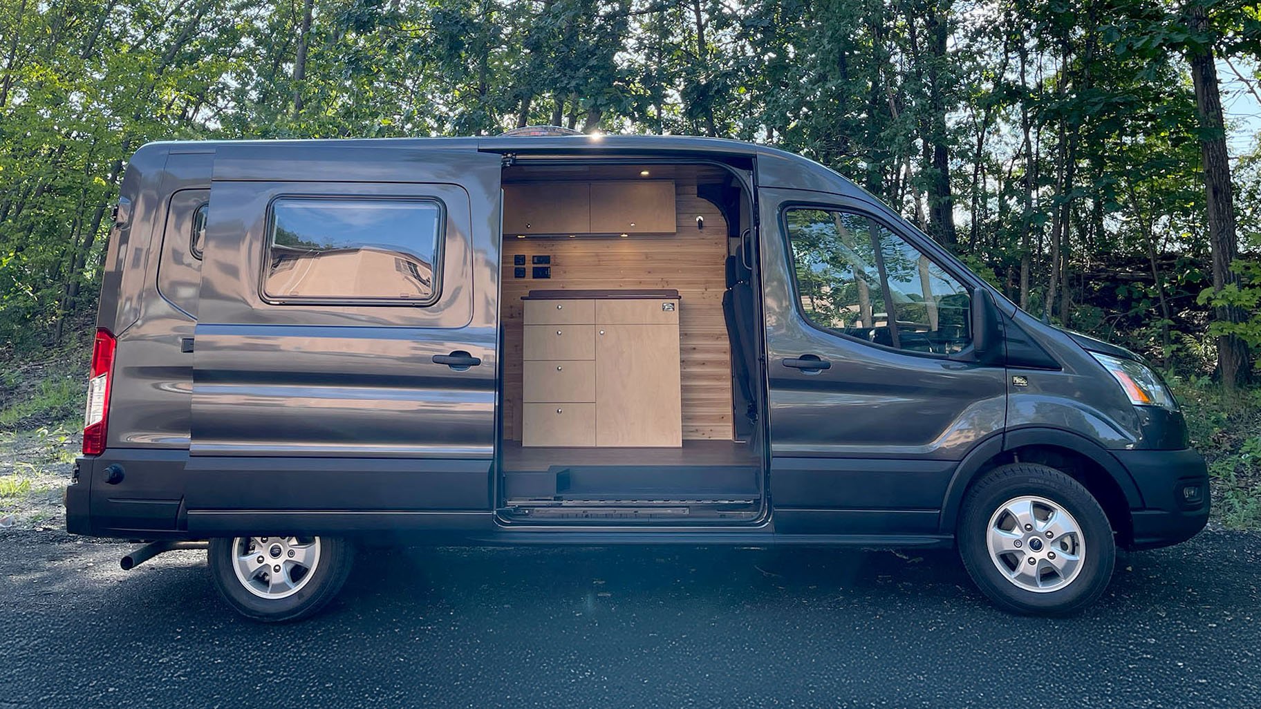 Custom Builds — Nirvana Upfitters