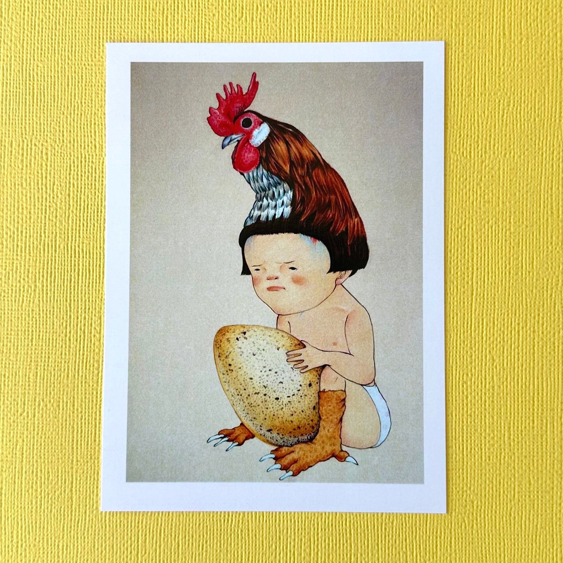 Postcard-030PST-mypreciousegg.jpg