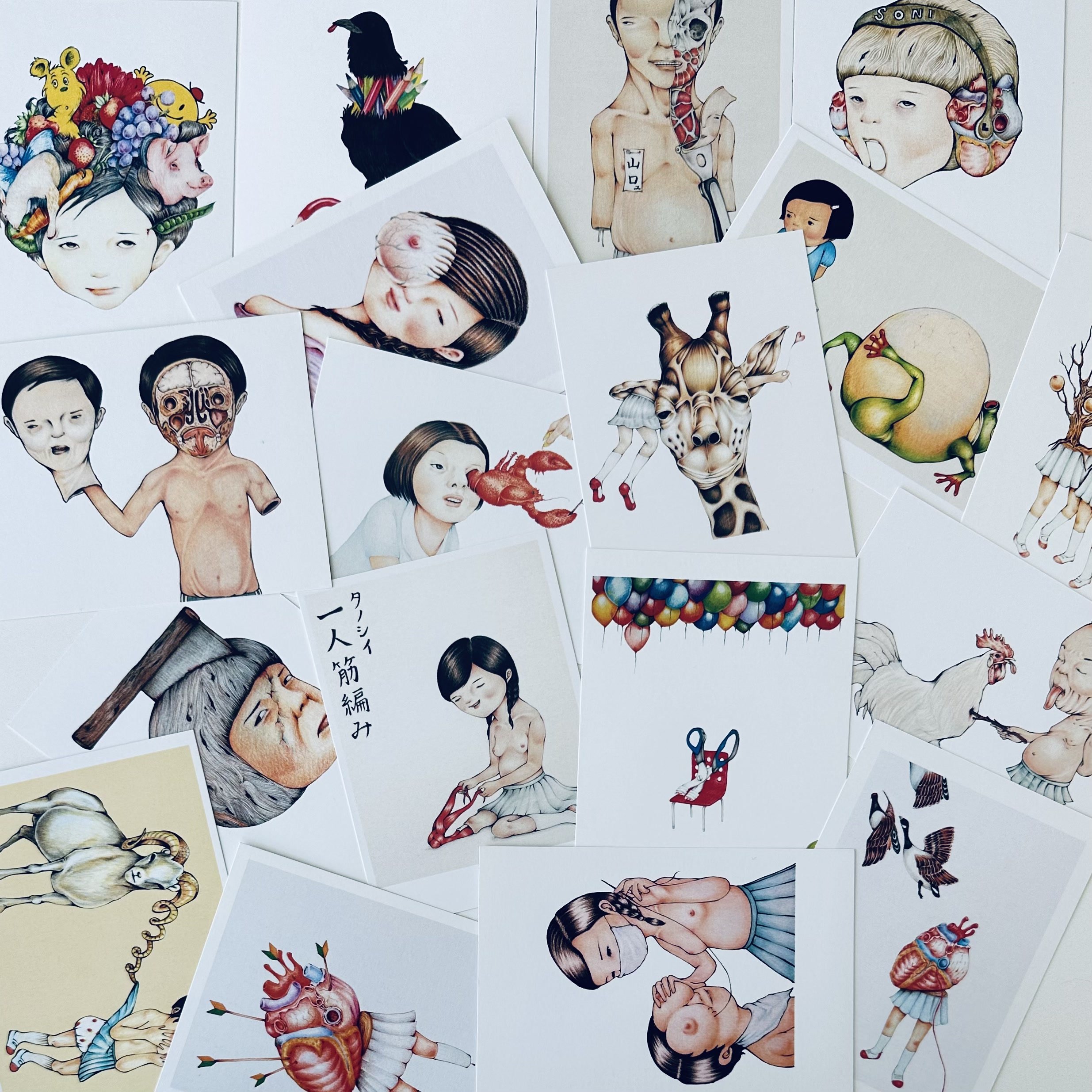 Postcards!