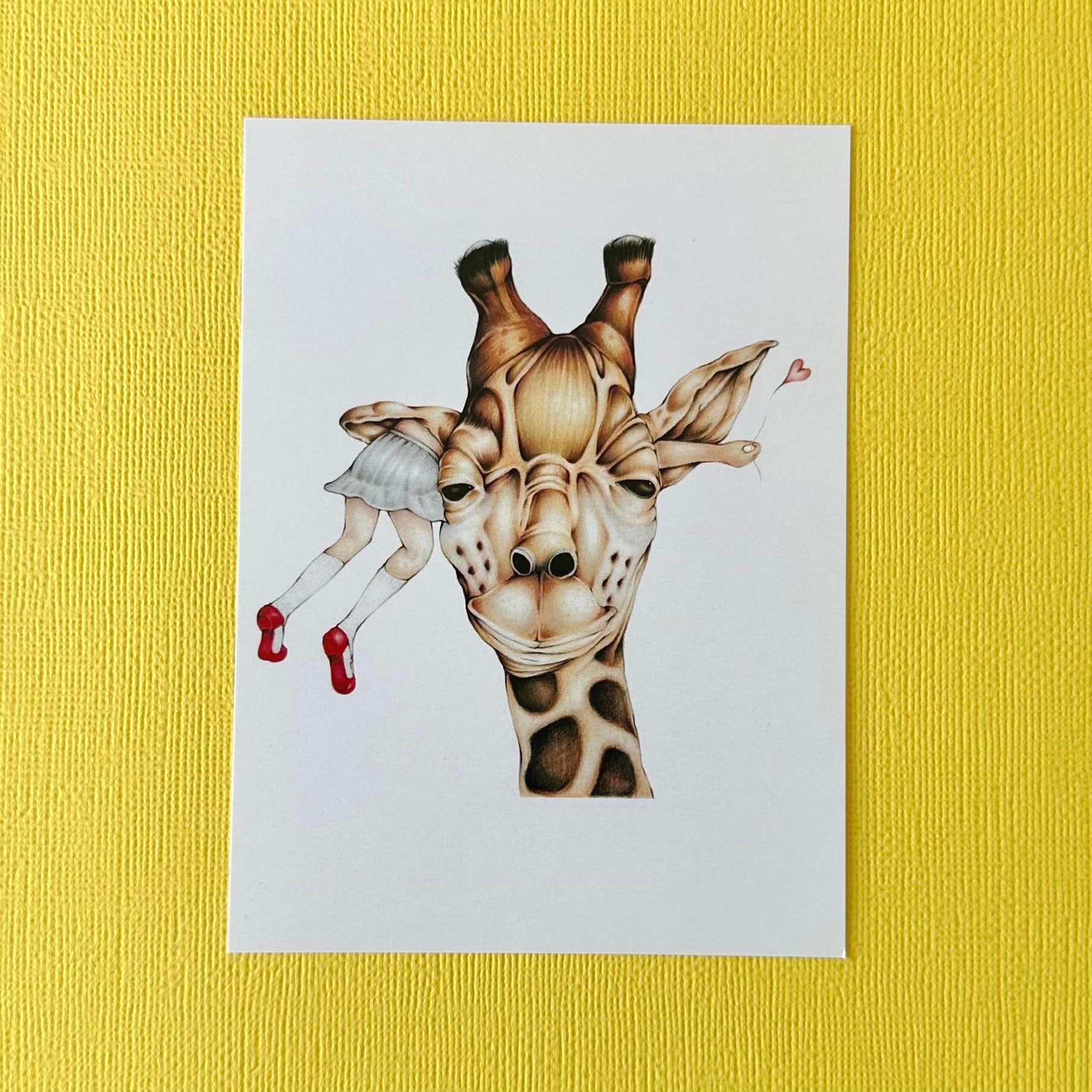 Postcard-037PST-thereyouare.jpg