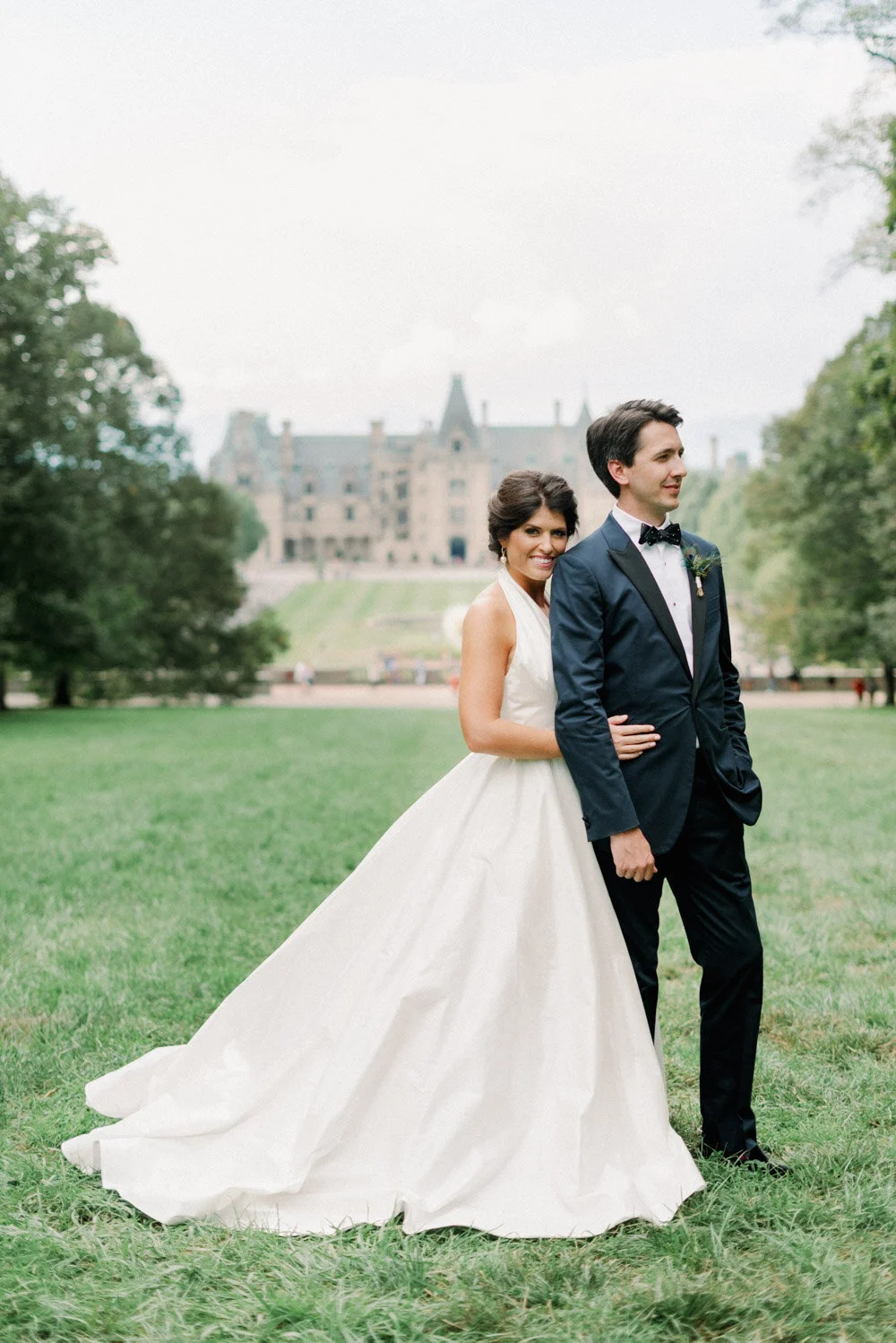 A BILTMORE ESTATE WEDDING IN ASHEVILLE