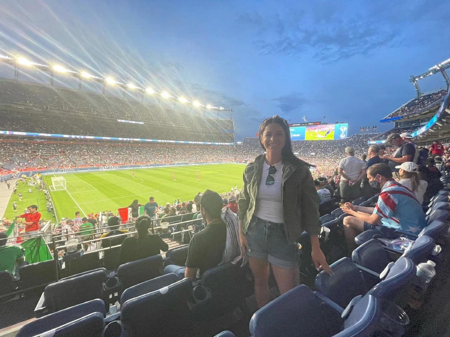 U👏🏻S👏🏻A ⚽️ - this game was insane !!! The energy in this stadium was wild!! #champs @concacaf #usmenssoccer