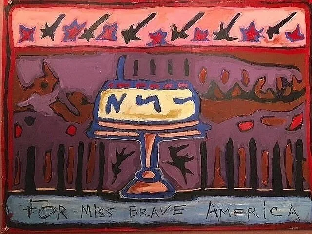 For Miss Brave America