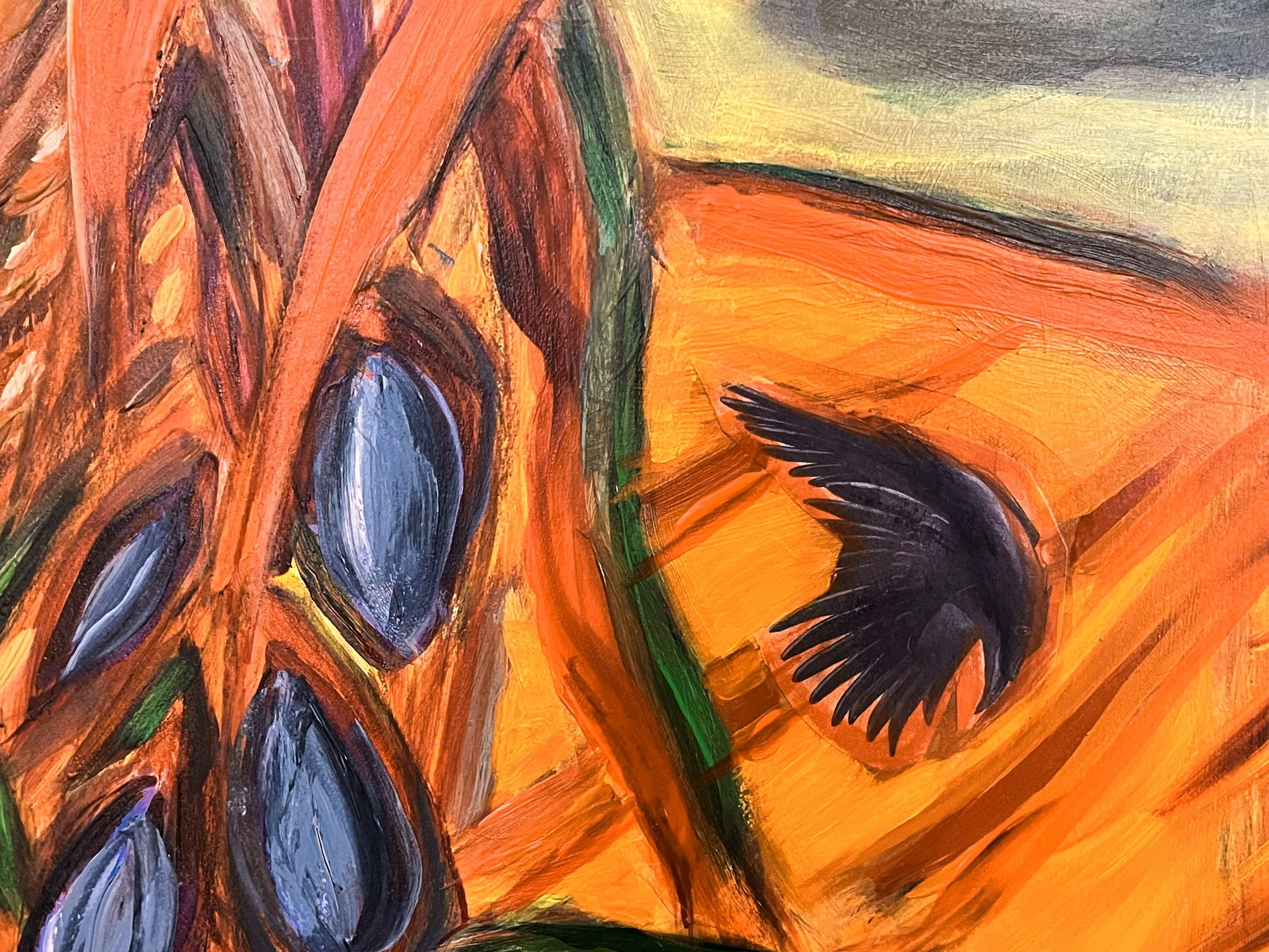 1 c. "Bells Tolling" detail.