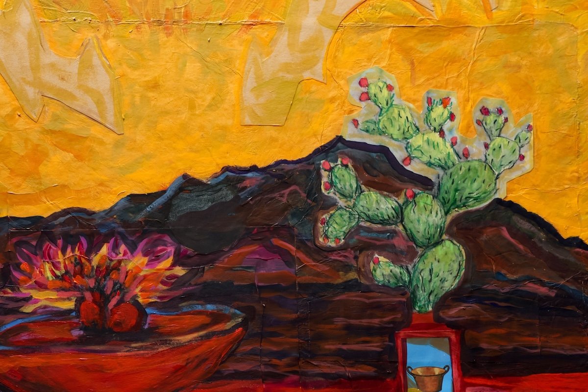 Detail Cactus Mogollon Place
