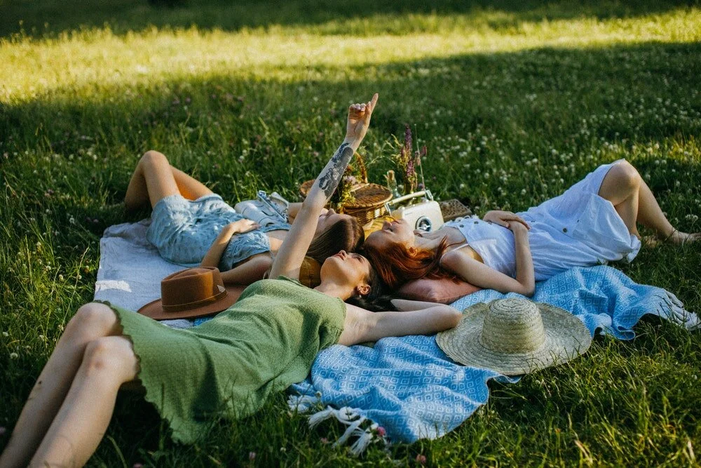 Are Goddess Circles the new wine night? How to host an enriching ceremony that leads to more nourishing &amp; honest relationships.