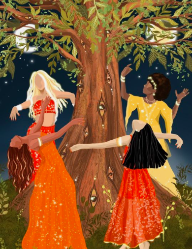 Wild Woman Circle