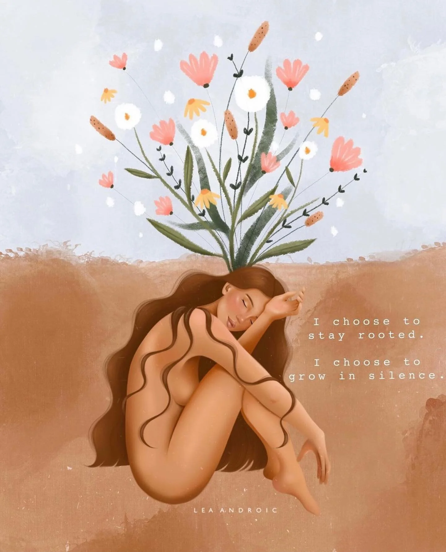 This year I am focusing on healing my root chakra. Here are some affirmations that have been helping me recently. ⁠
⁠
- Things just tend to work out for me, I know and trust that to be true⁠
- I am happy &amp; grateful for what I have while working o